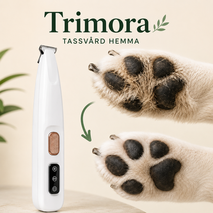 Trimora - Tassvård hemma