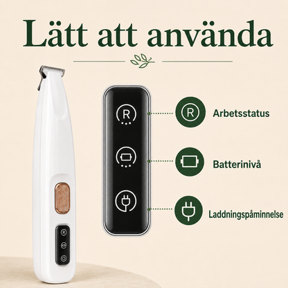 Trimora - Tassvård hemma